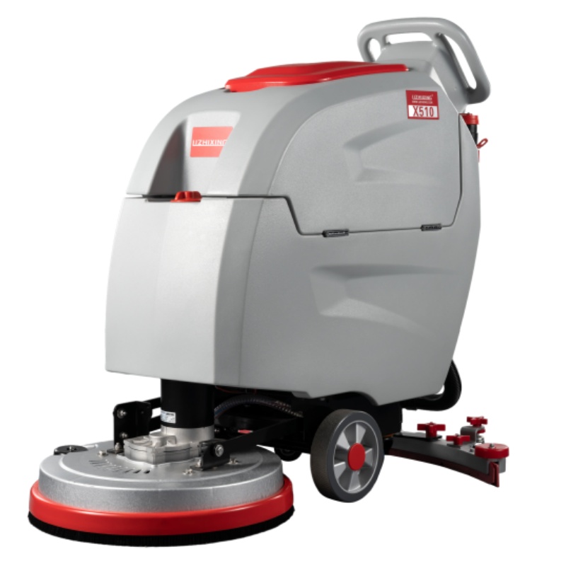 衡水坦洁手推式洗地机X510