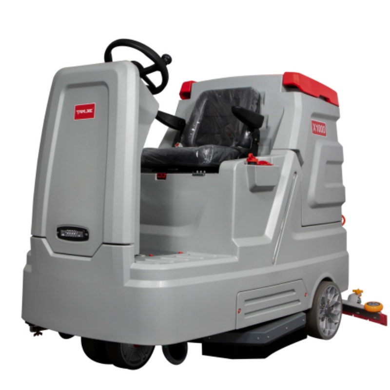 衡水坦洁大型驾驶式洗地机X1000